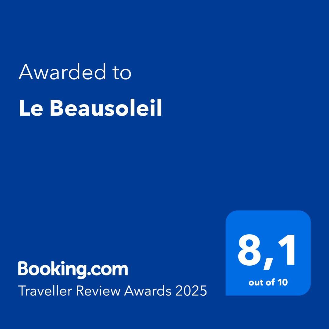 Le Beausoleil Apartment Sete Exterior photo
